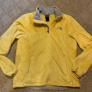 The North Face Osito fleece size medium